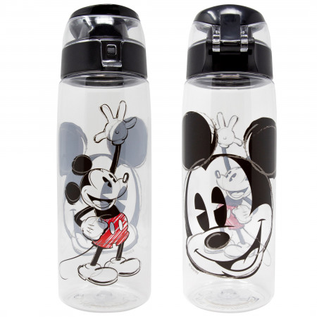 Mickey Mouse Travel Water Bottle